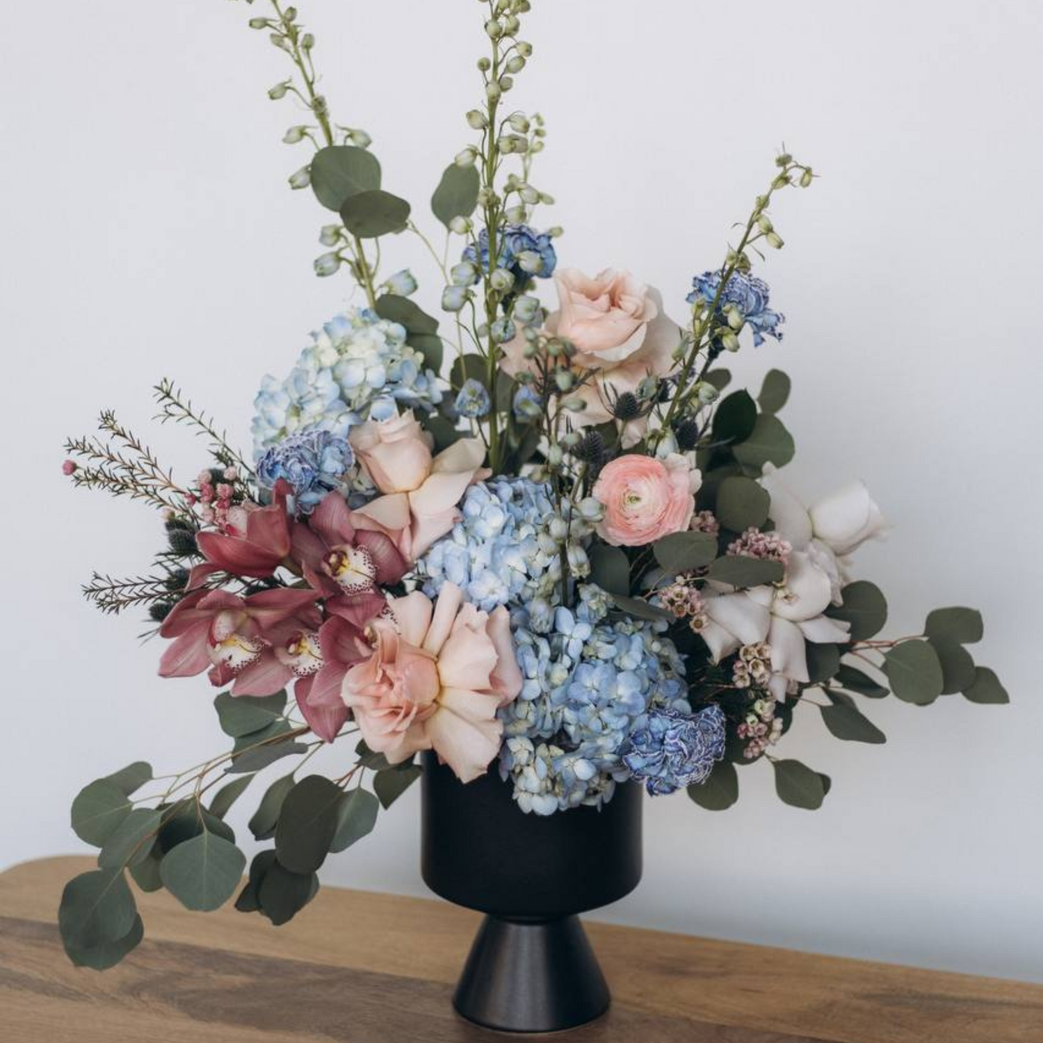 Interior Arrangement